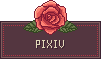 薔薇の付いたpixivアイコン 50a-pixiv