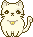 猫のアイコン、イラスト r12