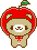 くまのアイコン、イラスト ja20