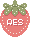 苺の返信アイコン pa04