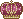 王冠のアイコン、イラスト l14