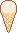 アイスクリームのアイコン、イラスト m02