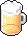 ビールのアイコン、イラスト h01