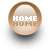 HOME 文字アイコン f02