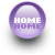 HOME 文字アイコン f09