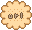 クッキーのURL 文字アイコン p03