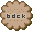 クッキーのBACK 文字アイコン pe08