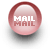 MAIL 文字アイコン f01