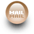 MAIL 文字アイコン f02