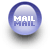 MAIL 文字アイコン f08