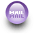 MAIL 文字アイコン f09