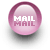 MAIL 文字アイコン f11