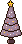 クリスマスツリーのアイコン、イラスト ha03