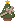 クリスマスツリーのアイコン、イラスト jb04