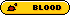 文字アイコン、BLOOD bc03