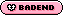 文字アイコン、BADEND br01