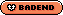 文字アイコン、BADEND br08