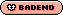 文字アイコン、BADEND br09