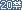 文字アイコン、20禁 bi35