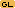 文字アイコン、GL df49