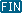 文字アイコン、FIN if45