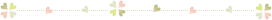 クローバーのライン zc04