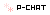 メニュー 10c-pchat