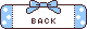 リボンの付いたBACKアイコン 11c-back