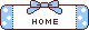 リボンの付いたHOMEアイコン 11c-home