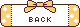 リボンの付いたBACKアイコン 11d-back