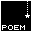 メニュー 14f-poem