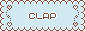 WEB拍手アイコン 15b-clap