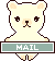 くまのMAILアイコン 23a-mail