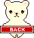 くまのBACKアイコン 23b-back