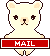 くまのMAILアイコン 23b-mail