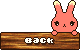 うさぎのBACKアイコン 24b-back