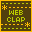 WEB拍手アイコン 26a-clap