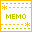 メニュー 26e-memo