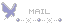 蝶のMAILアイコン 29f-mail