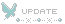 蝶のUPDATEアイコン 29h-update