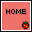 苺のHOMEアイコン 30a-home