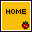 苺のHOMEアイコン 30b-home