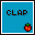 苺のWEB拍手アイコン 30d-clap