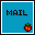 苺のMAILアイコン 30d-mail