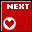 ハートのNEXTアイコン 42b-next