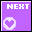 ハートのNEXTアイコン 42h-next