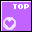 ハートのTOPアイコン 42h-top