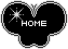 蝶のHOMEアイコン 45g-home