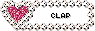 宝石のWEB拍手アイコン 47a-clap