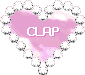 宝石のWEB拍手アイコン 48a-clap